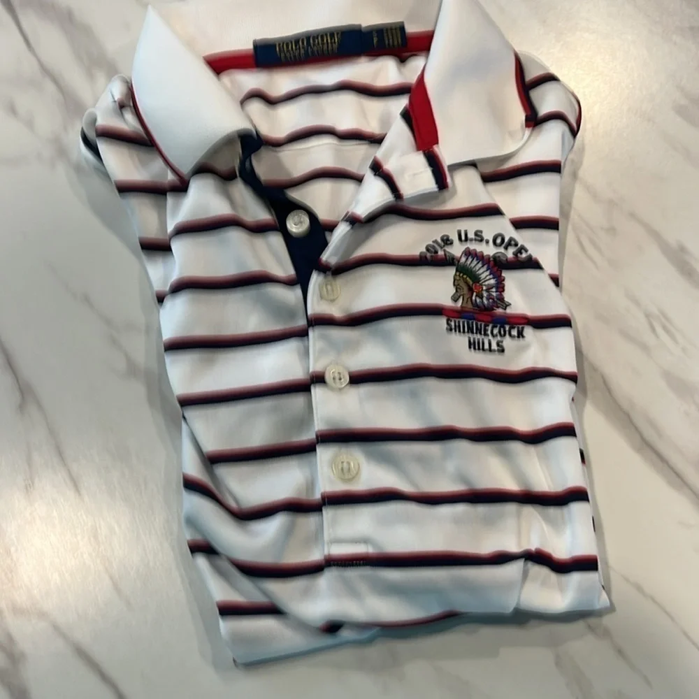 Polo Golf Polo Ralph Lauren 2018 Us Open GOLF Shinnecock Hills